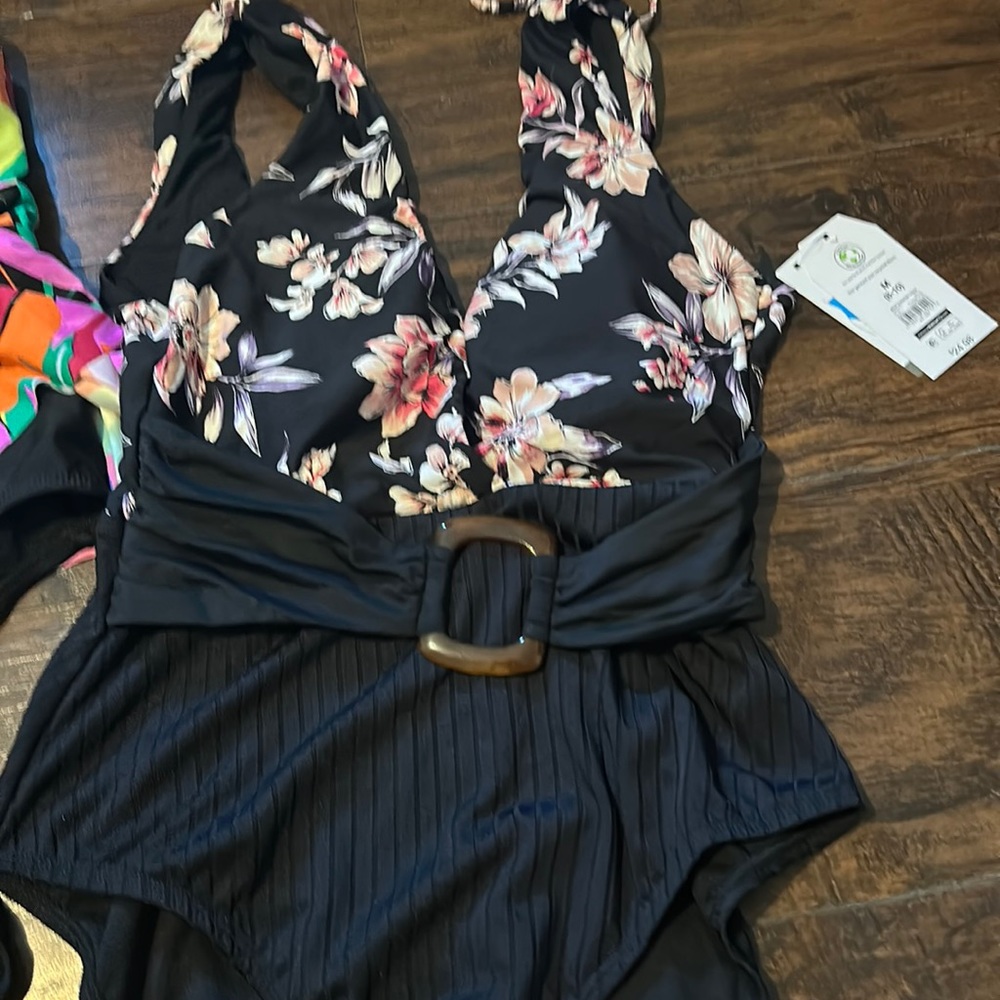 New one piece never worn still with tag!
